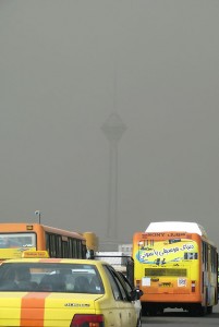  چگونه در آلودگی هوای تهران زنده بمانیم *