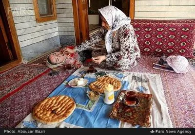 روایت تصویری از امید به زندگی