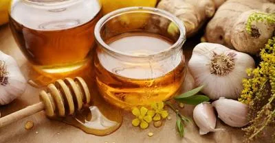 معجزه سیر و عسل جهت کاهش وزن