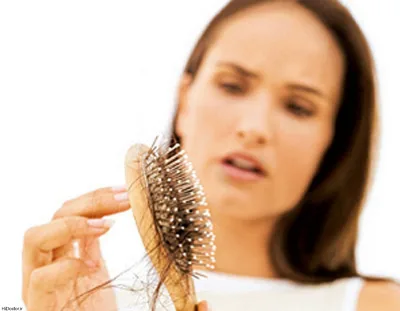 کنترل ریزش مو در خانم ها+ روش
