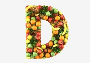 گیاهی سرشار از ویتامین D
