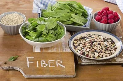 فیبر را از وعده‌های غذایی حذف نکنیم