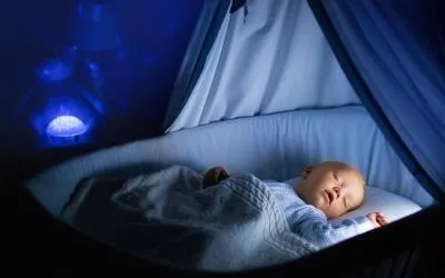 محل خواب نوزاد باید چگونه باشد؟