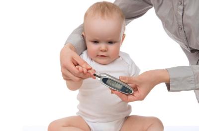  عامل دیابت کودکان چیست؟