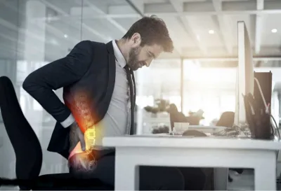 جراحی دیسک کمر با لیزر، چرا ؟