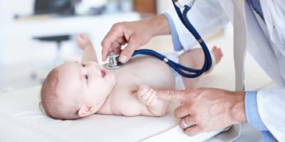  معاینات دوره ایی در سال اول تولد در کودکان