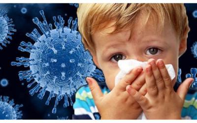  کرونا ویروس در کودکان