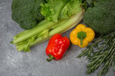 علائم و عوارض مصرف ناکافی سبزیجات