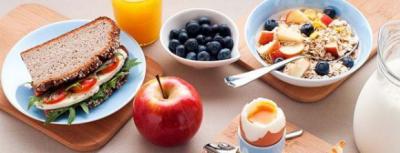  روزتان را با این میوه ها برای صبحانه، با نشاط شروع کنید