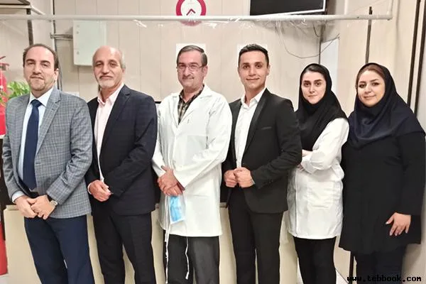 تصویر کاور مرکز تخصصی طب کار سلامت سام پارس