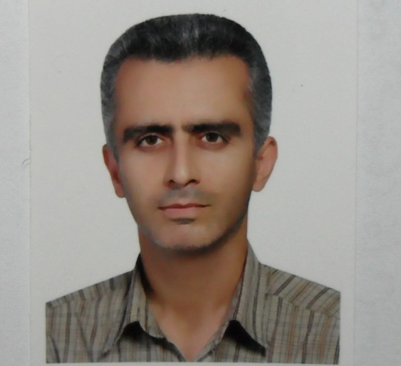 ارگوتراپیست جعفر اسماعیلی