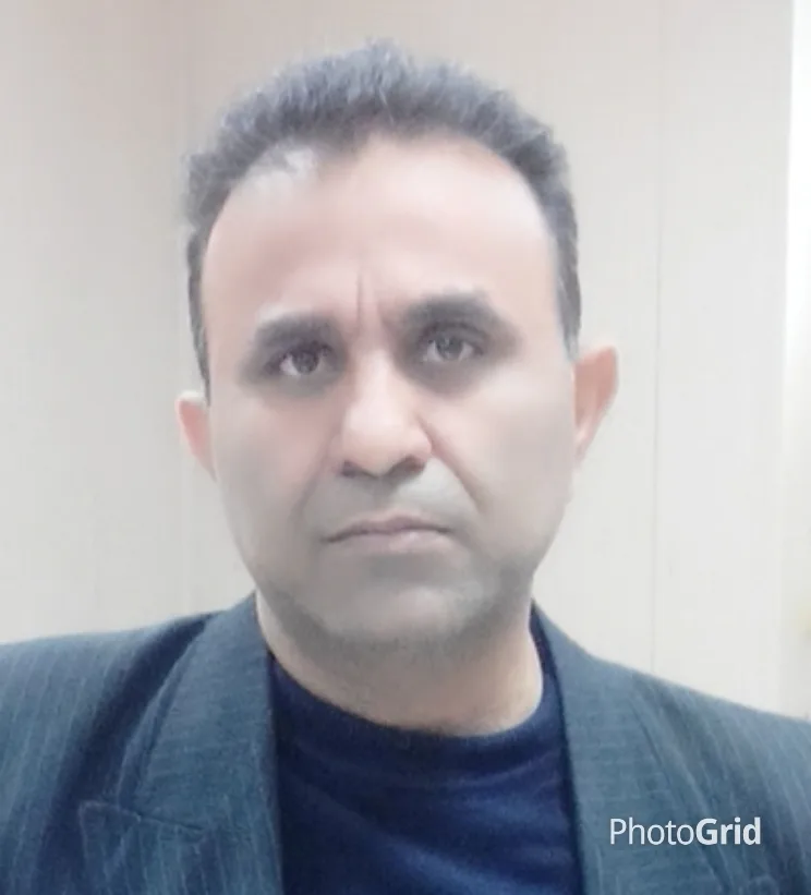 کریم احمدی