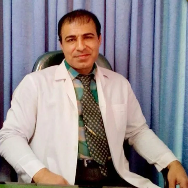 رضا احمدی