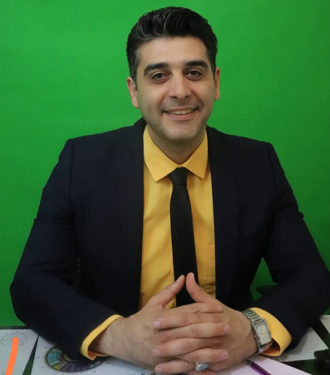 هادی عبداللهی-طب سنتی-درمان قطعی رماتیسم