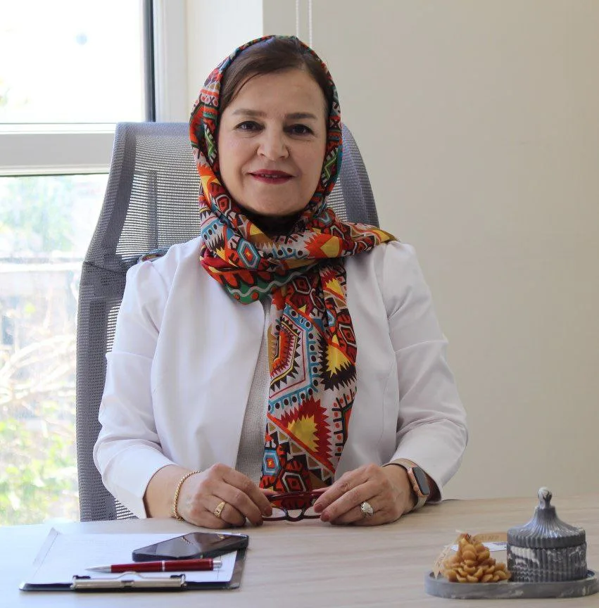 دکتر رویا عطایی