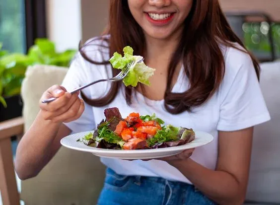 کاهش وزن سریع با رژیم غذایی سالم