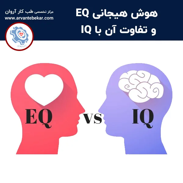 هوش هیجانی EQ و تفاوت آن با IQ